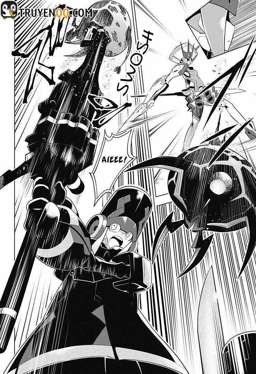 Chiến Trận Người Máy - Chapter 8 - Trang 11