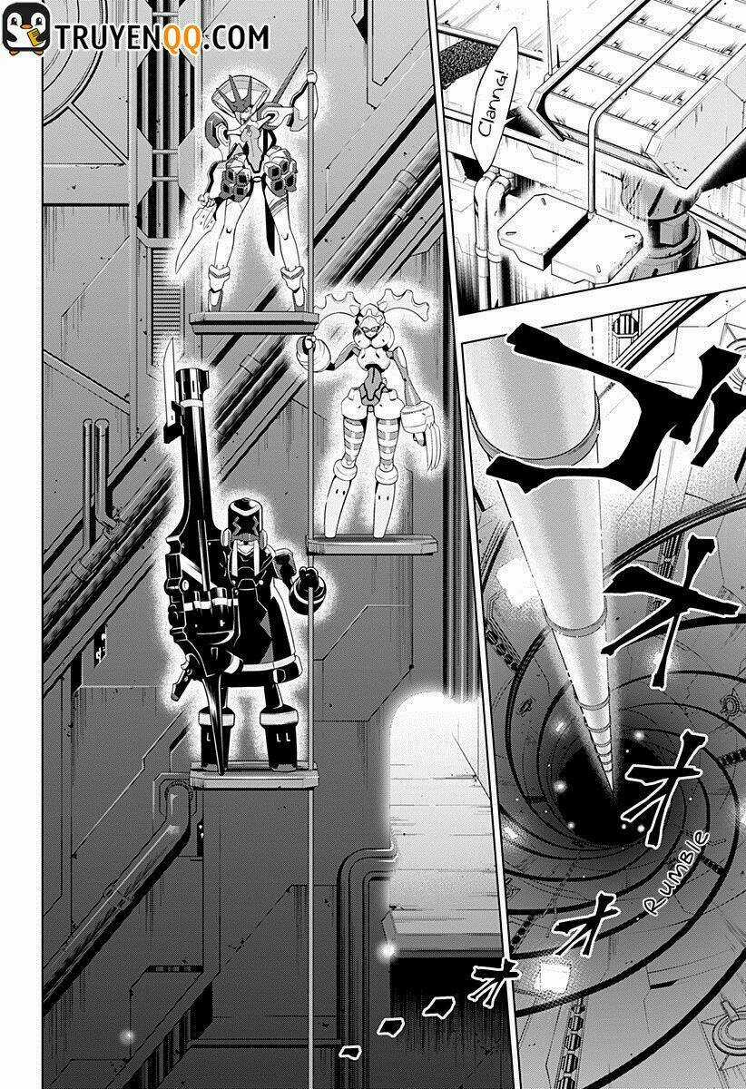 Chiến Trận Người Máy - Chapter 8 - Trang 3