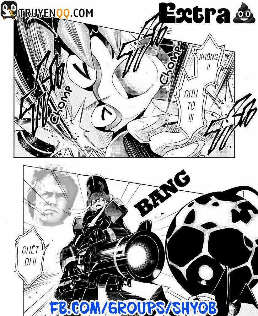 Chiến Trận Người Máy - Chapter 8 - Trang 21