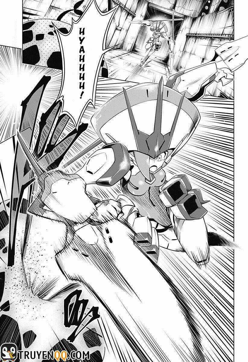 Chiến Trận Người Máy - Chapter 8 - Trang 10