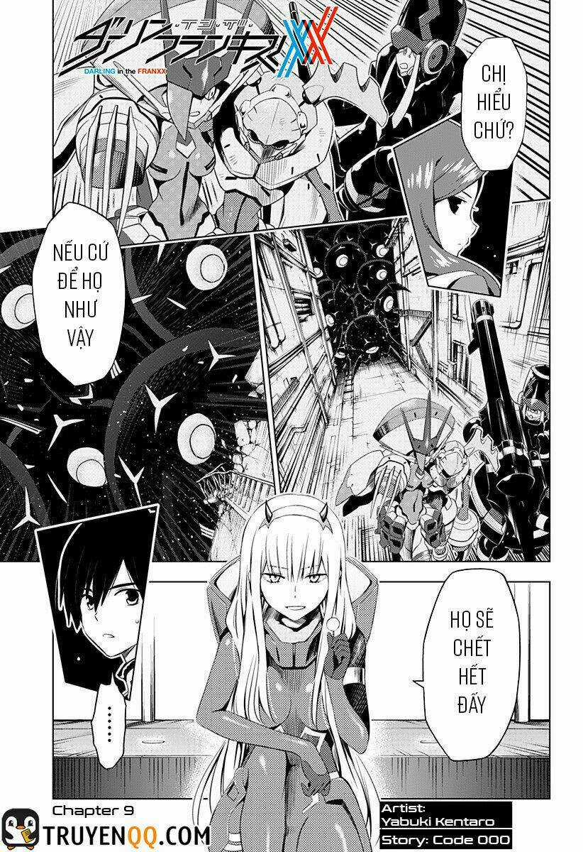 Chiến Trận Người Máy - Chapter 9 - Trang 2