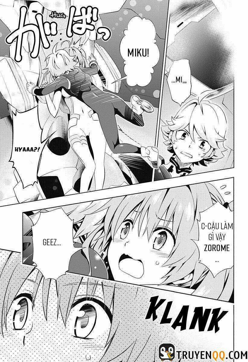 Chiến Trận Người Máy - Chapter 9 - Trang 14