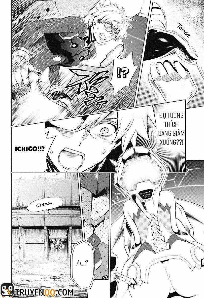 Chiến Trận Người Máy - Chapter 9 - Trang 19