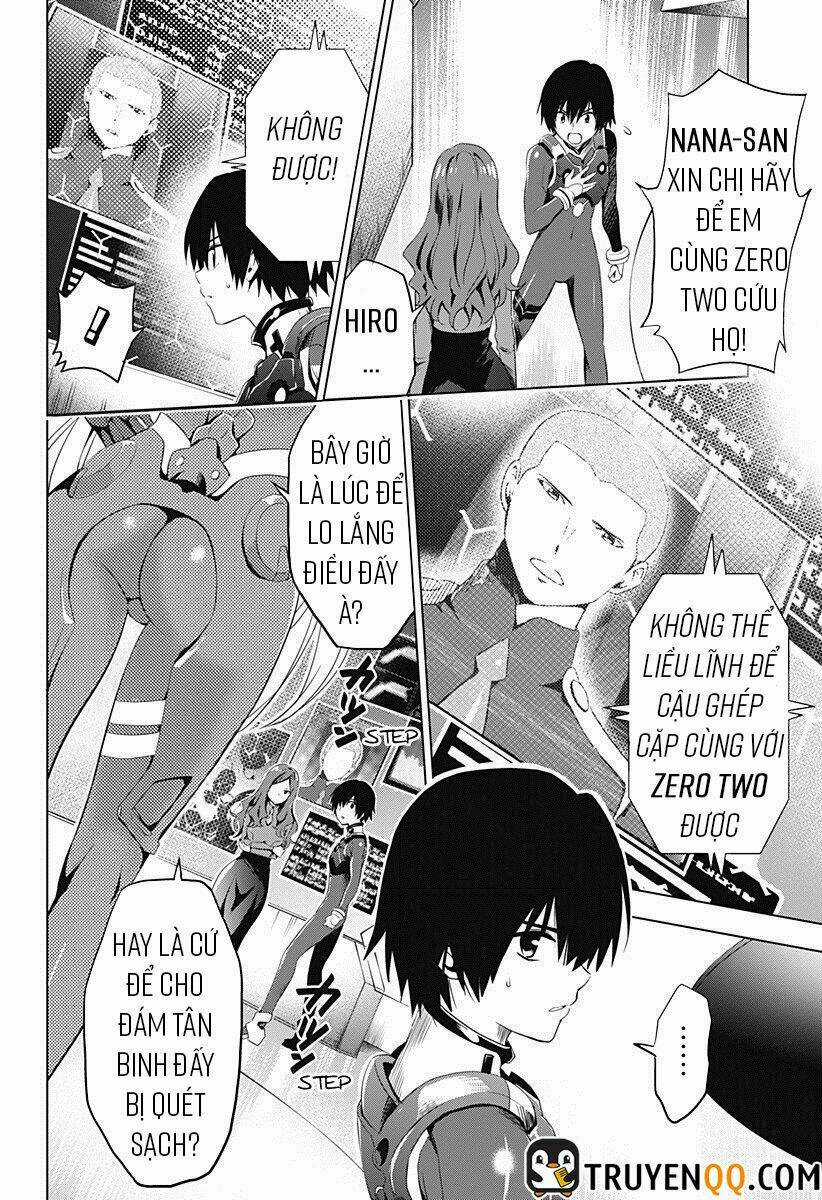 Chiến Trận Người Máy - Chapter 9 - Trang 3