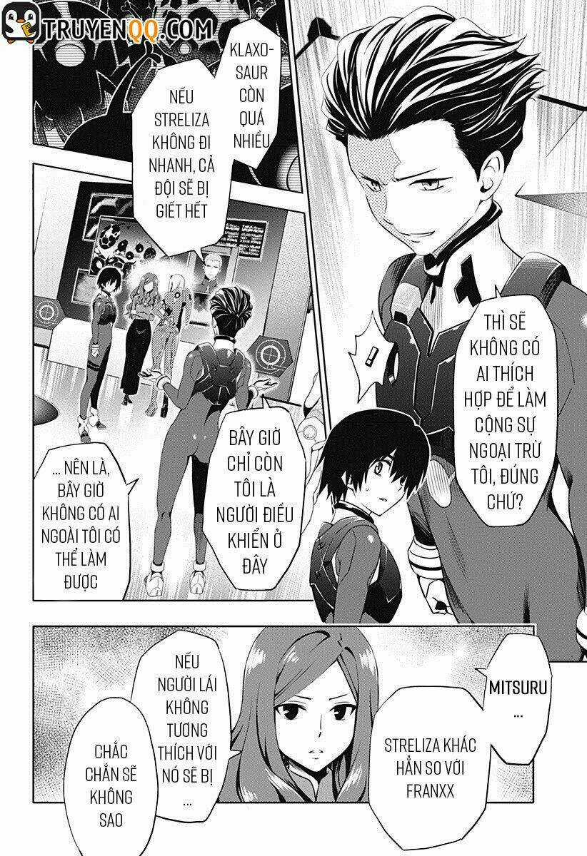 Chiến Trận Người Máy - Chapter 9 - Trang 5