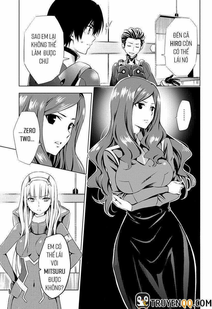 Chiến Trận Người Máy - Chapter 9 - Trang 6