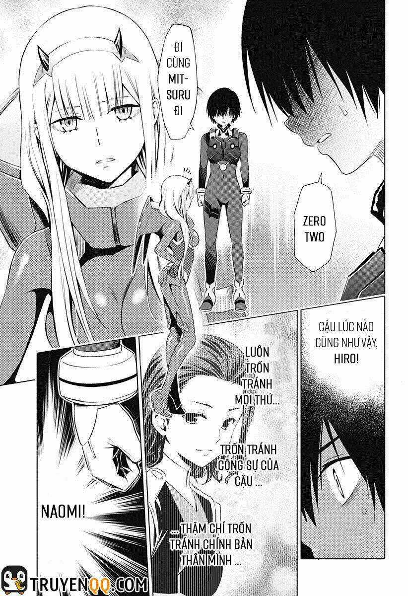 Chiến Trận Người Máy - Chapter 9 - Trang 8