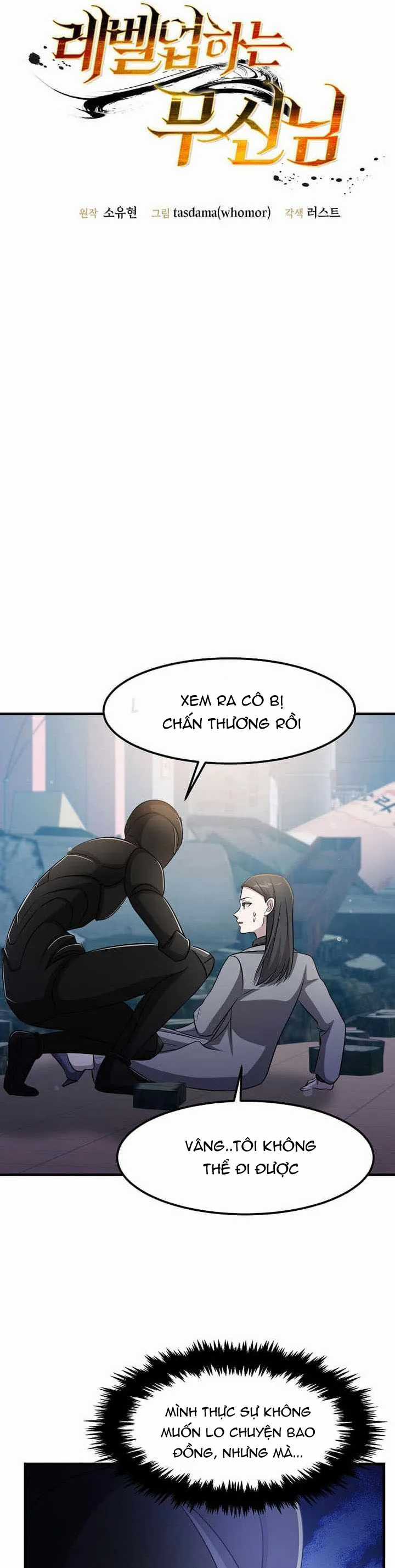 Chiến Vương Thăng Cấp - Chapter 63 - Trang 13