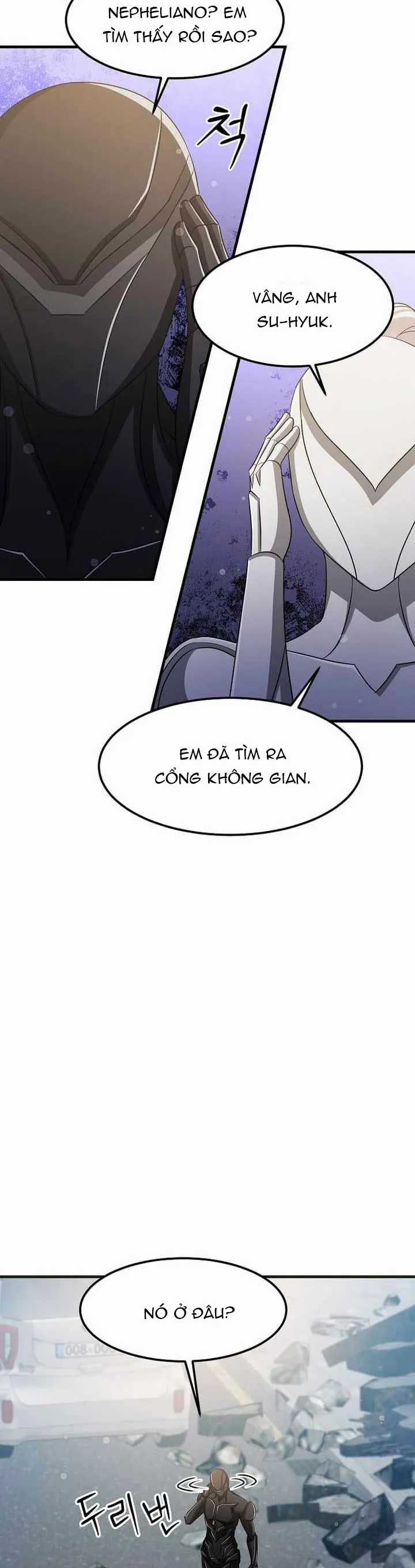 Chiến Vương Thăng Cấp - Chapter 63 - Trang 22