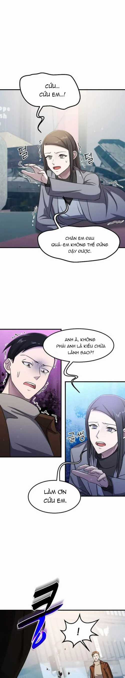 Chiến Vương Thăng Cấp - Chapter 63 - Trang 4