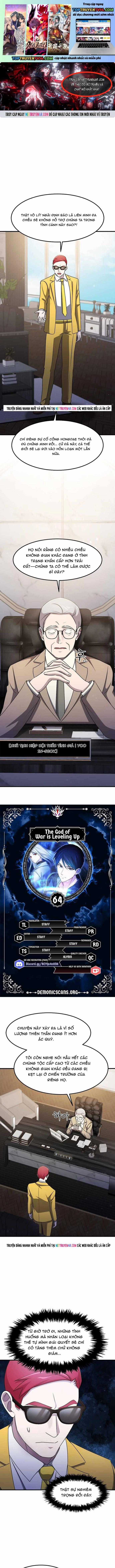 Chiến Vương Thăng Cấp - Chapter 64 - Trang 1