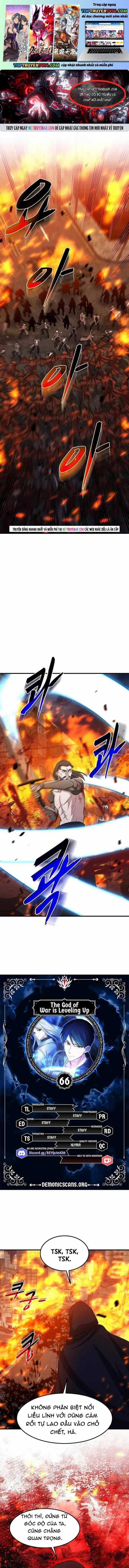 Chiến Vương Thăng Cấp - Chapter 66 - Trang 1