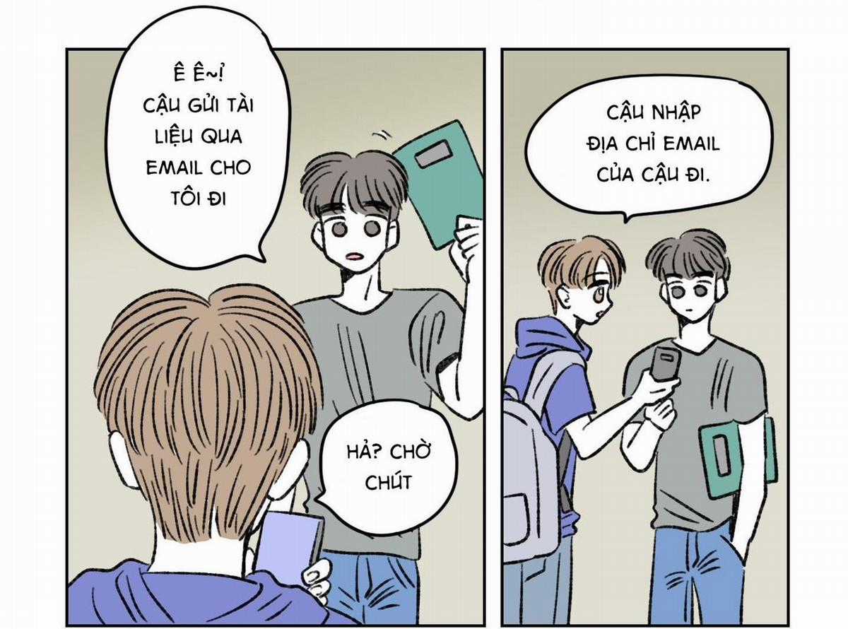 Chiết Ánh Trăng – Gấp Trăng - Chapter 13 - Trang 6