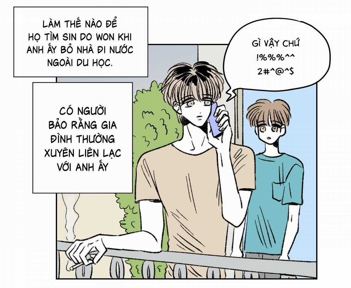 Chiết Ánh Trăng – Gấp Trăng - Chapter 13 - Trang 9