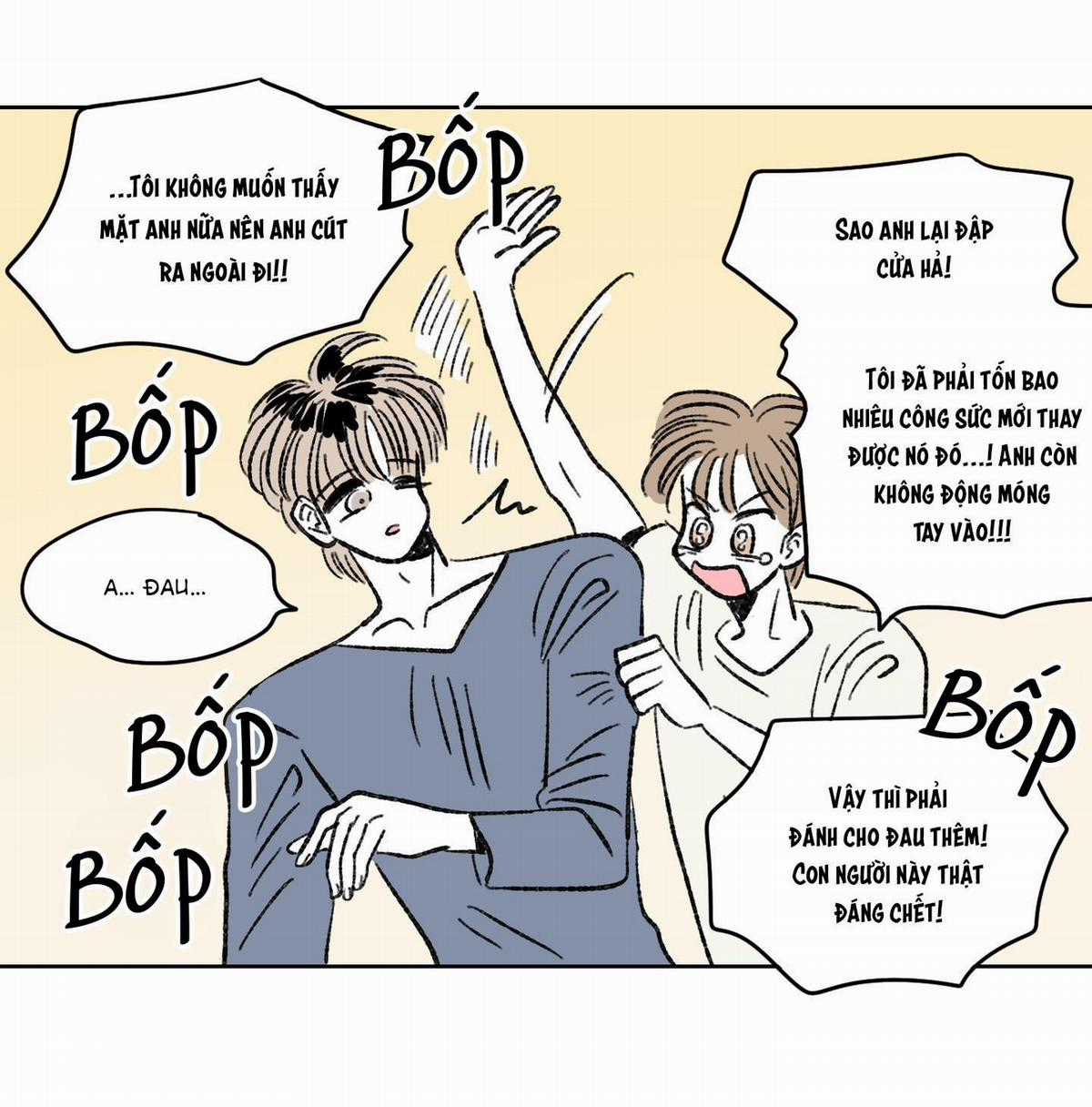 Chiết Ánh Trăng – Gấp Trăng - Chapter 21 - Trang 12