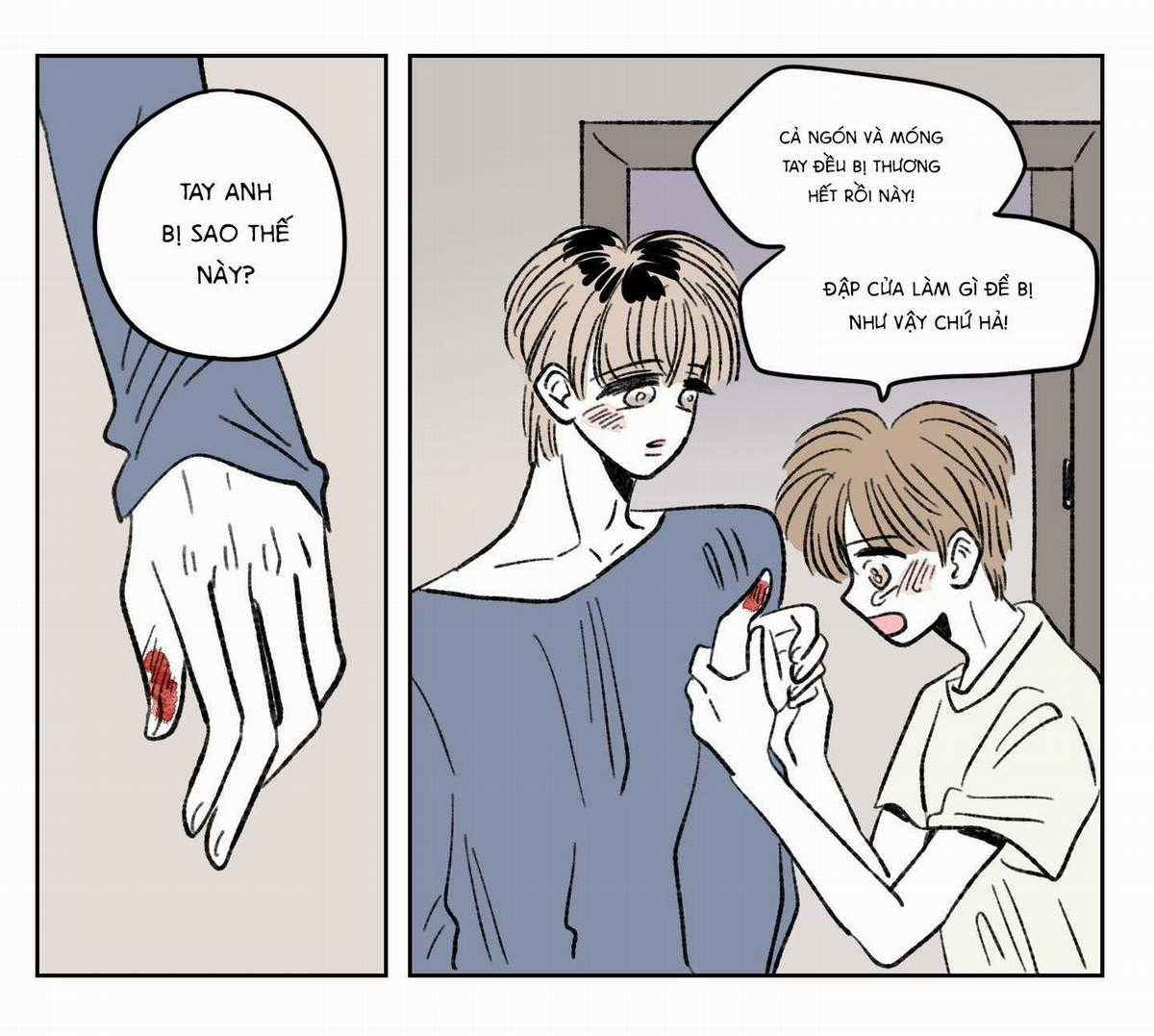 Chiết Ánh Trăng – Gấp Trăng - Chapter 21 - Trang 14