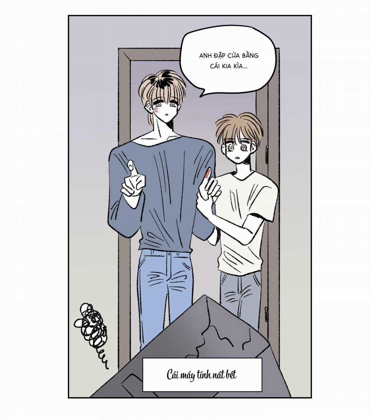 Chiết Ánh Trăng – Gấp Trăng - Chapter 21 - Trang 16