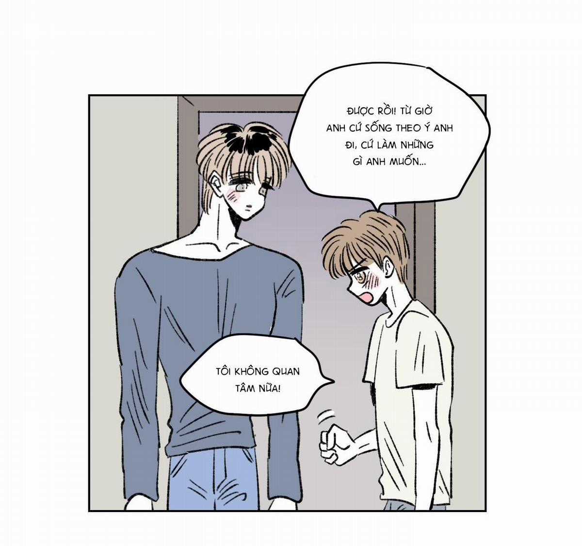 Chiết Ánh Trăng – Gấp Trăng - Chapter 21 - Trang 18