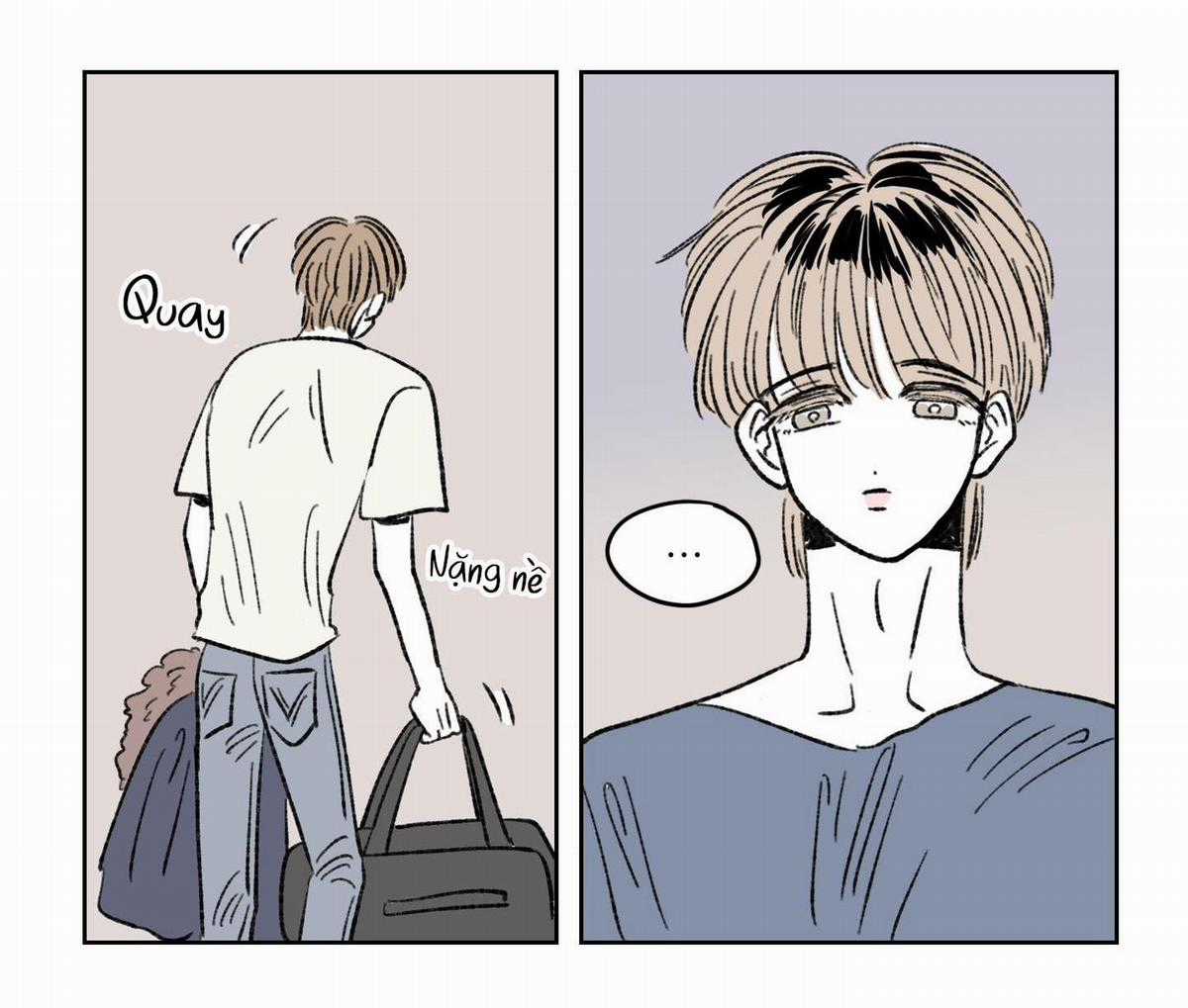 Chiết Ánh Trăng – Gấp Trăng - Chapter 21 - Trang 19