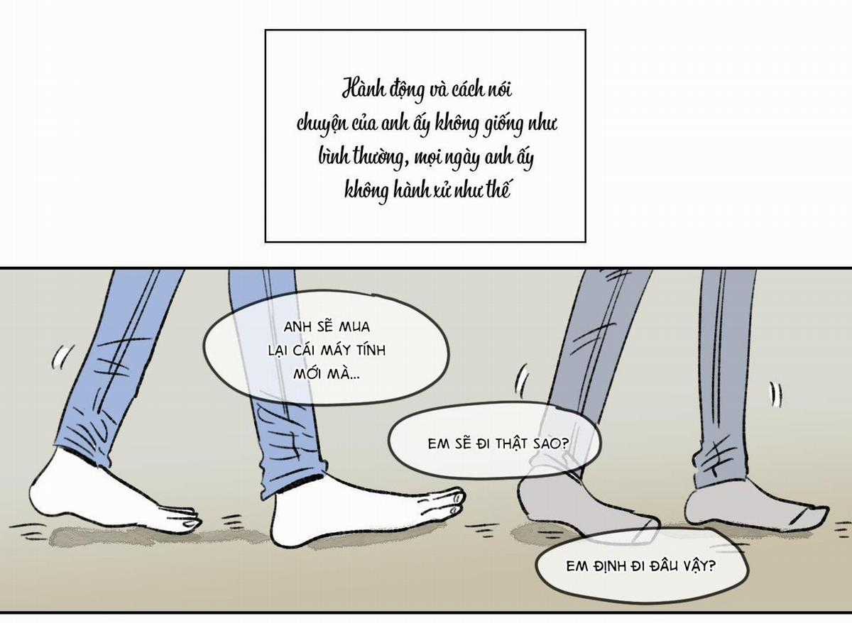 Chiết Ánh Trăng – Gấp Trăng - Chapter 21 - Trang 23