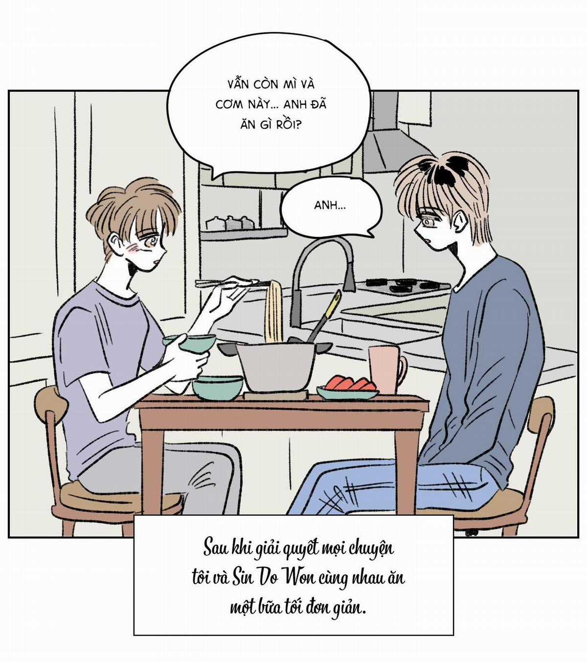 Chiết Ánh Trăng – Gấp Trăng - Chapter 21 - Trang 44