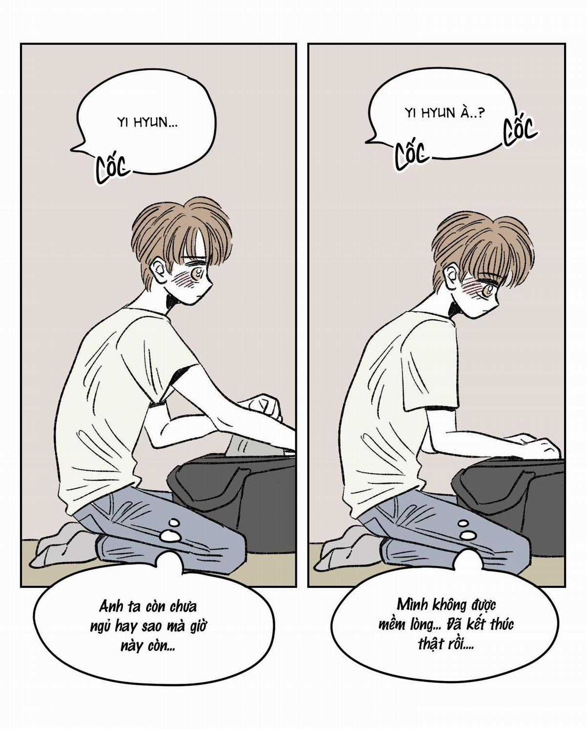 Chiết Ánh Trăng – Gấp Trăng - Chapter 21 - Trang 6