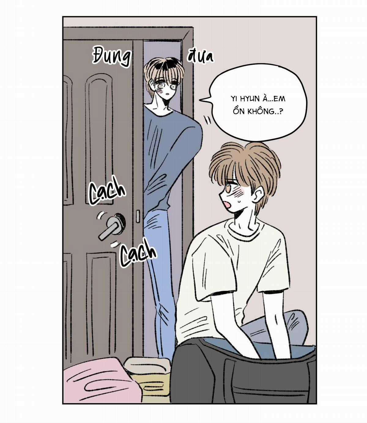 Chiết Ánh Trăng – Gấp Trăng - Chapter 21 - Trang 8