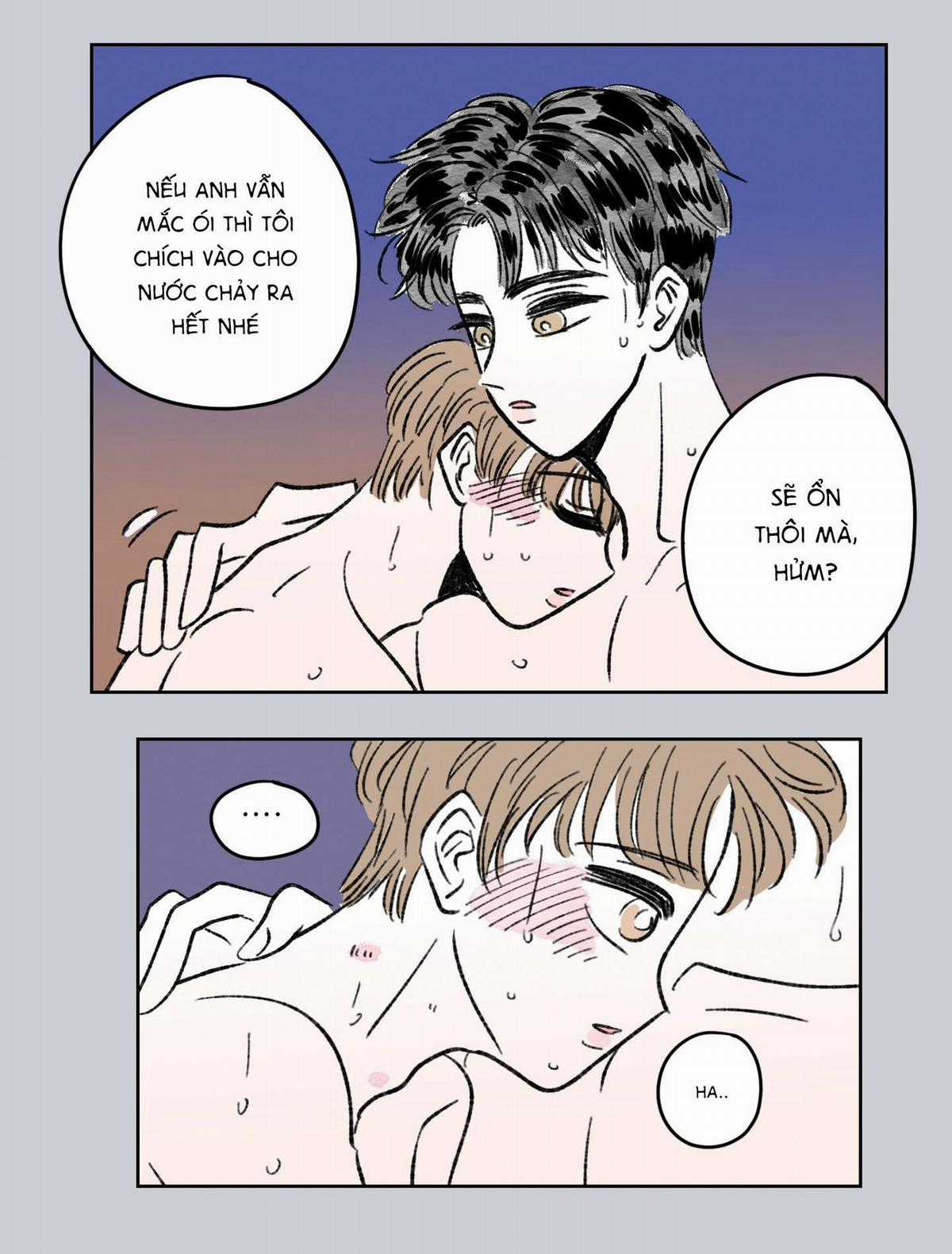 Chiết Ánh Trăng – Gấp Trăng - Chapter 33 - Trang 3