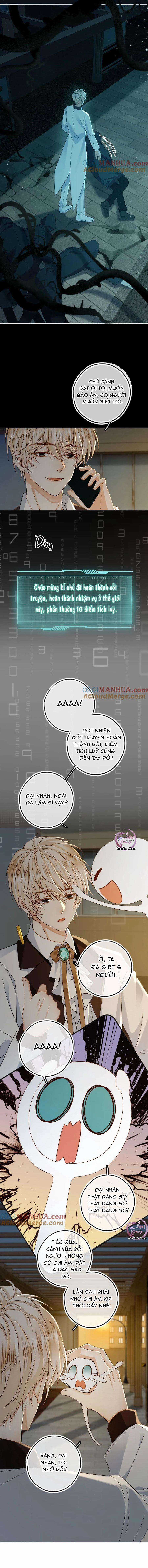 Chiết Ánh Trăng – Gấp Trăng - Chapter 47 - Trang 3