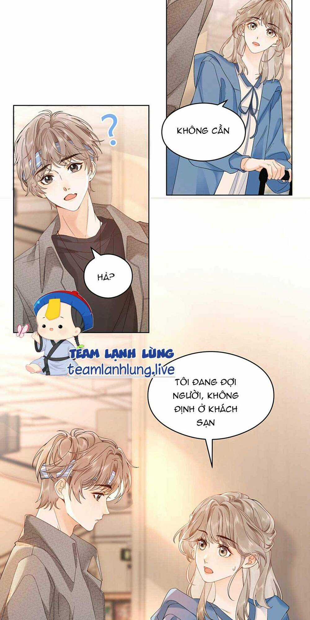 Chiết Ánh Trăng - Chapter 1 - Trang 12