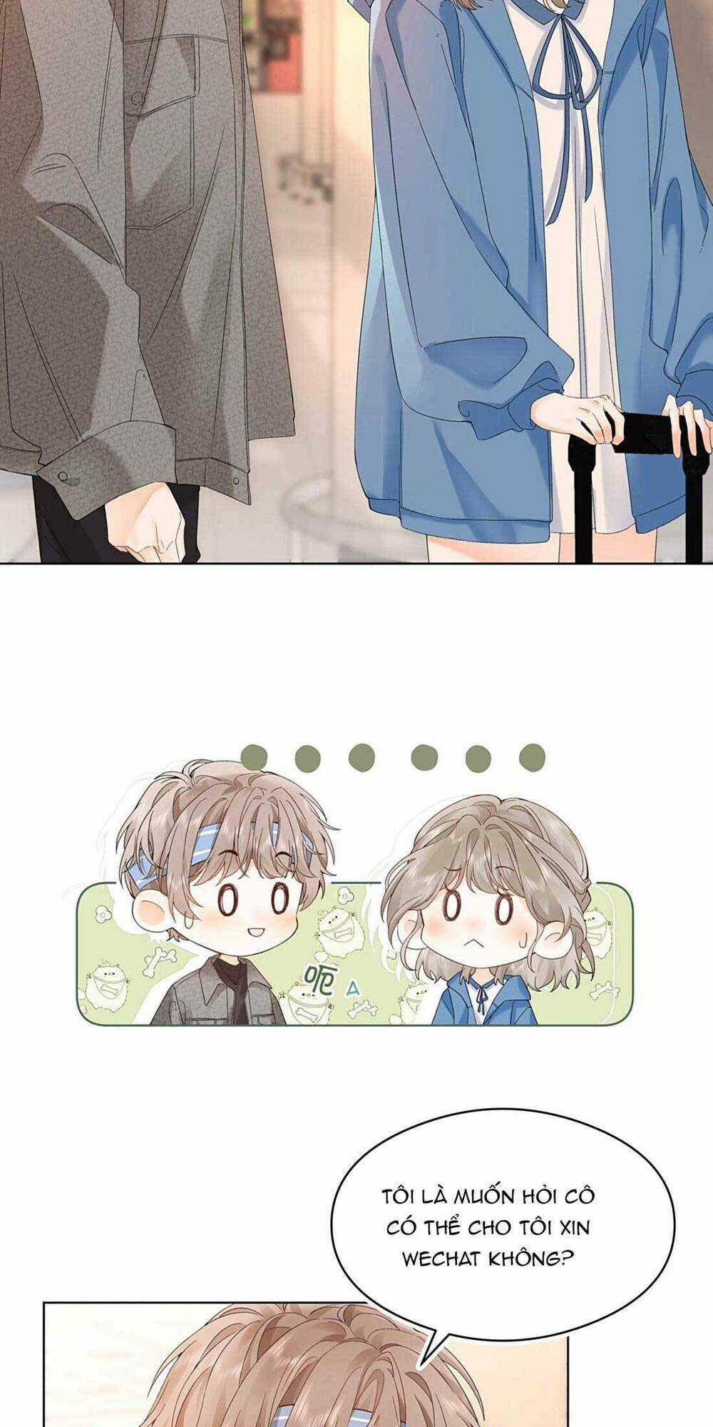 Chiết Ánh Trăng - Chapter 1 - Trang 13