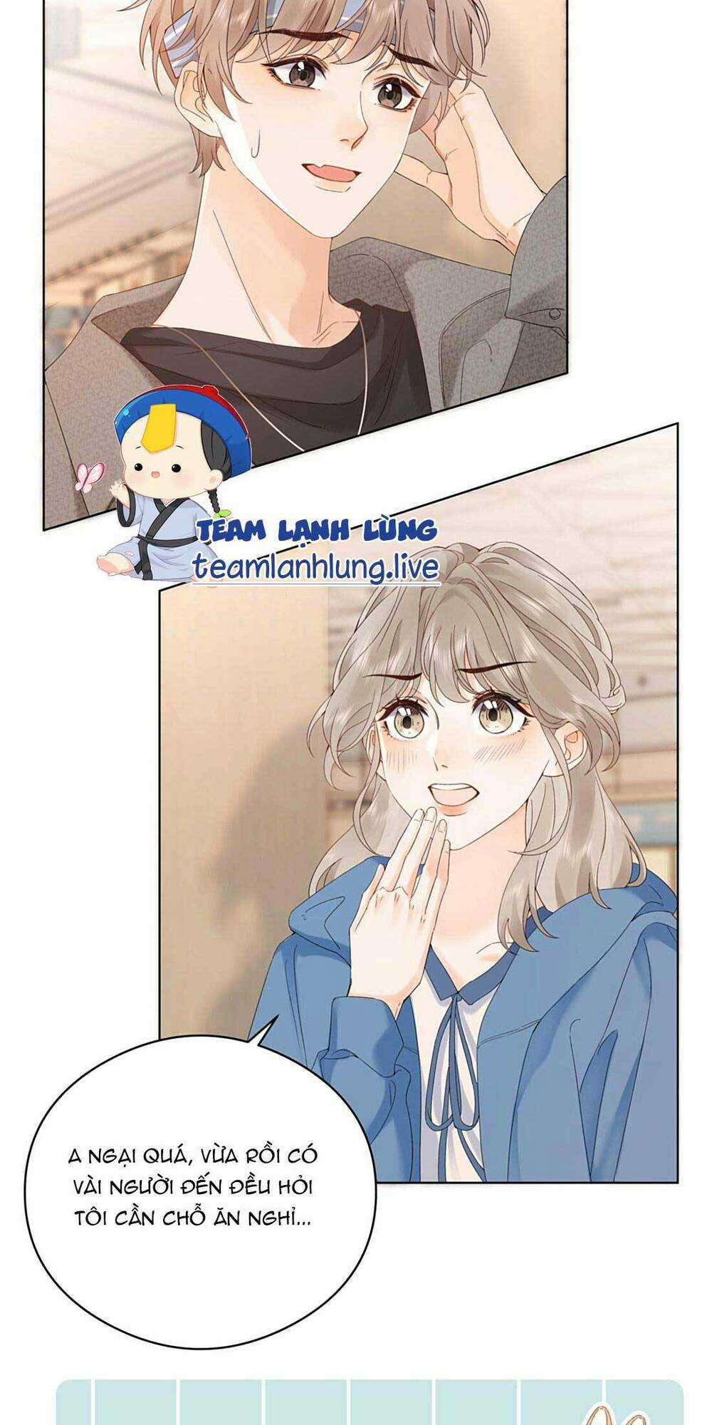 Chiết Ánh Trăng - Chapter 1 - Trang 14