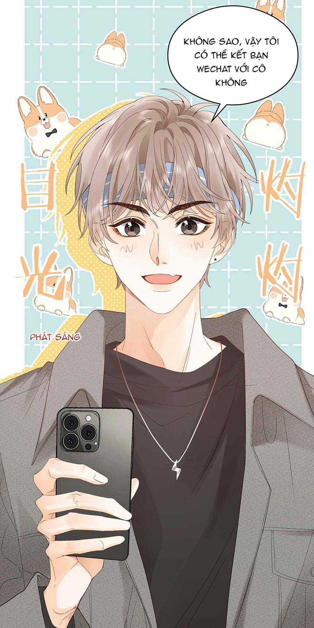 Chiết Ánh Trăng - Chapter 1 - Trang 15