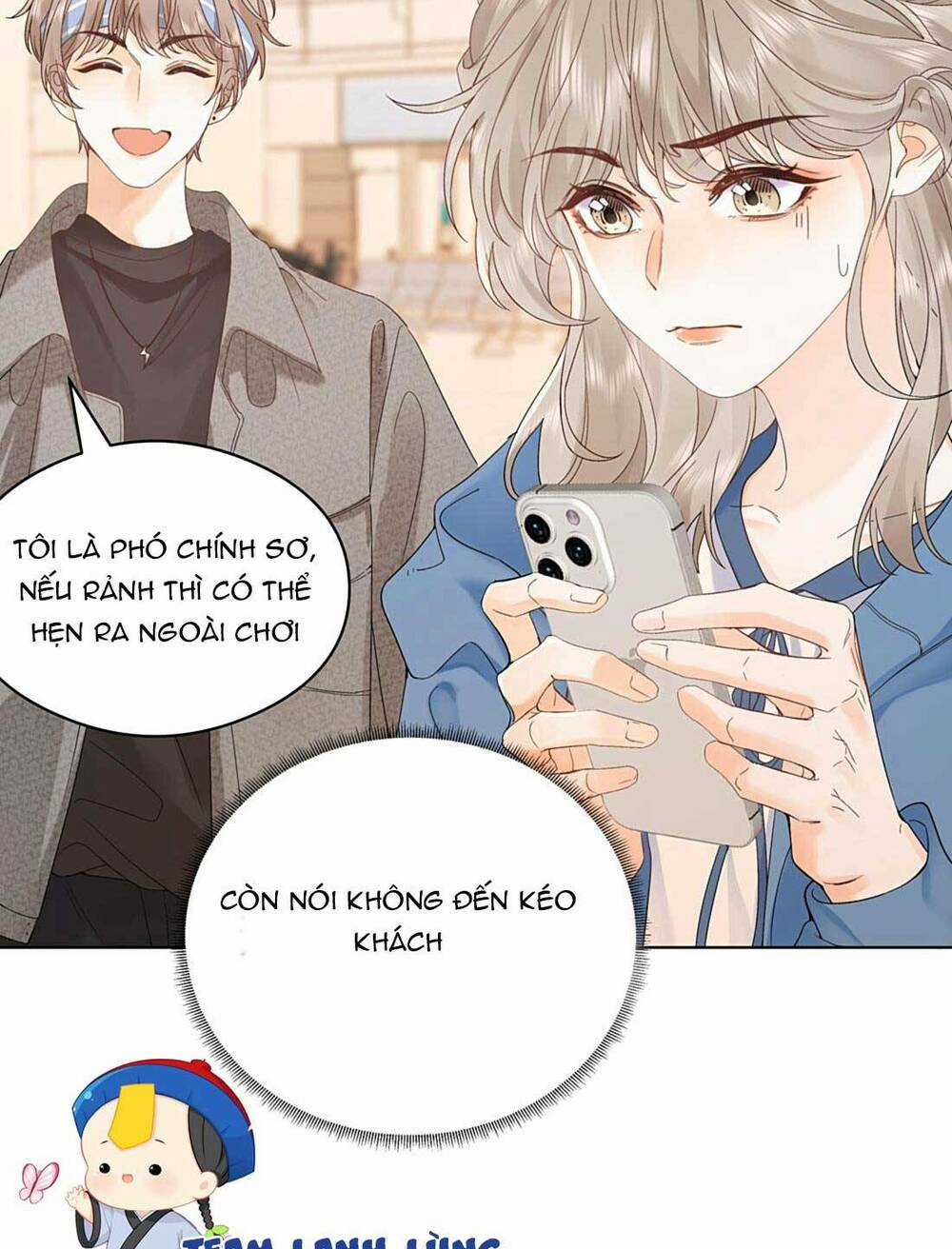 Chiết Ánh Trăng - Chapter 1 - Trang 18