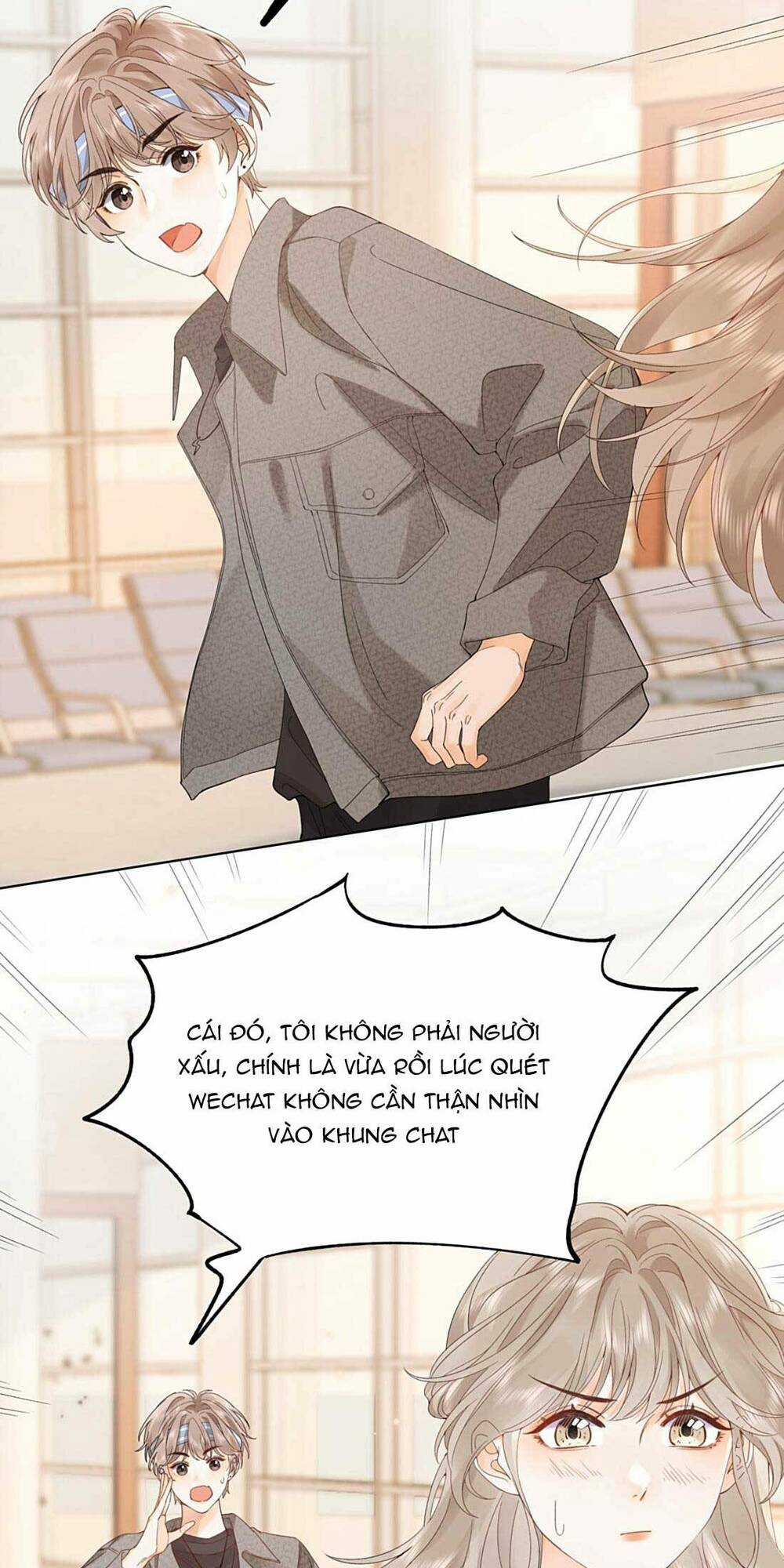 Chiết Ánh Trăng - Chapter 1 - Trang 21