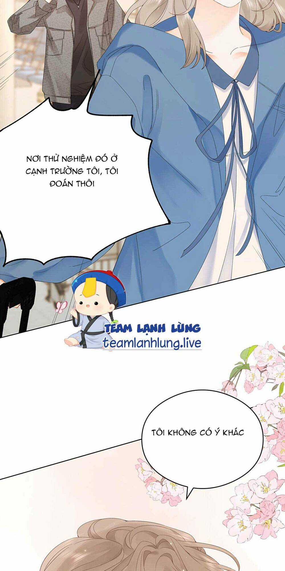 Chiết Ánh Trăng - Chapter 1 - Trang 22