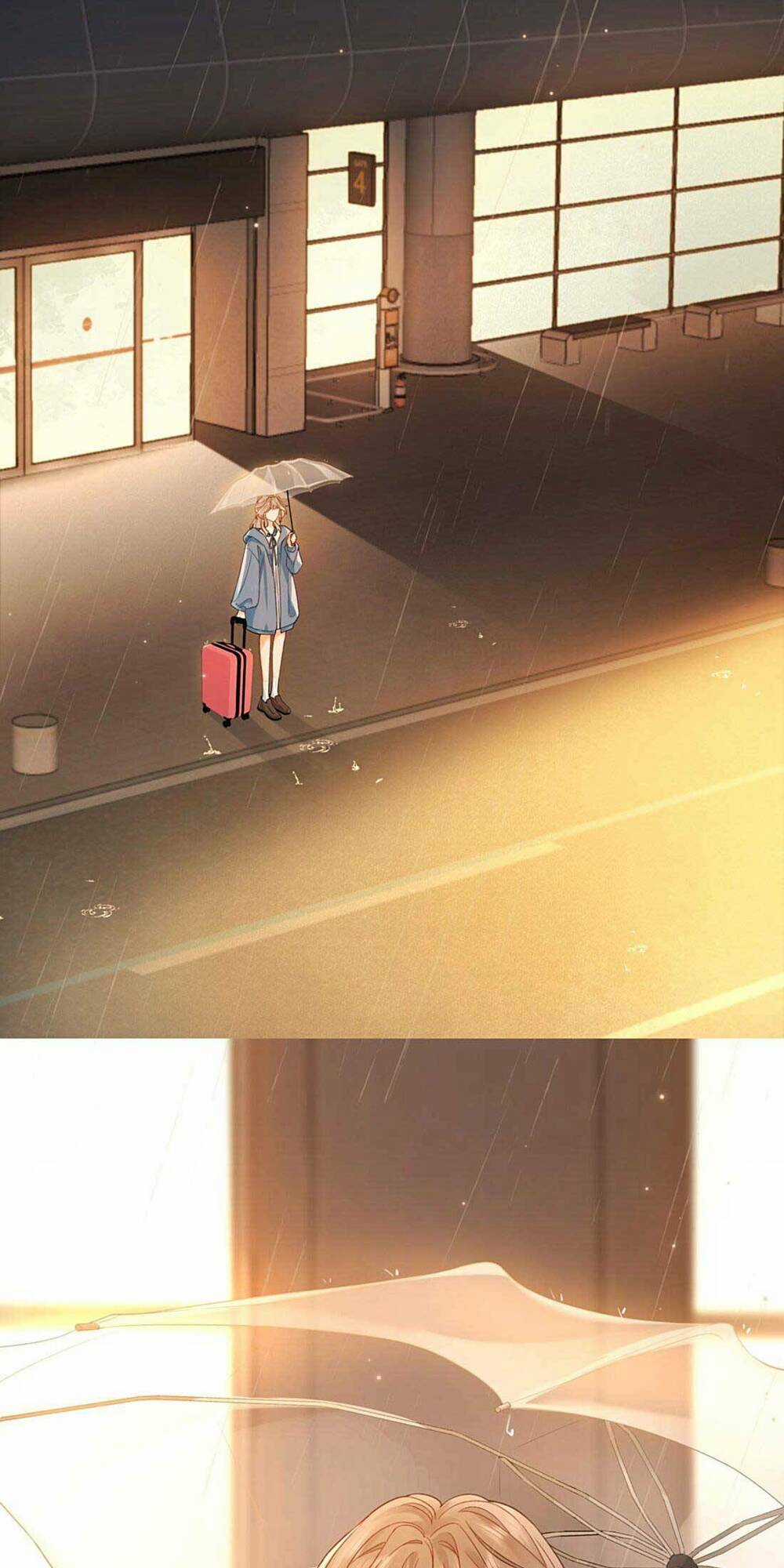 Chiết Ánh Trăng - Chapter 1 - Trang 28