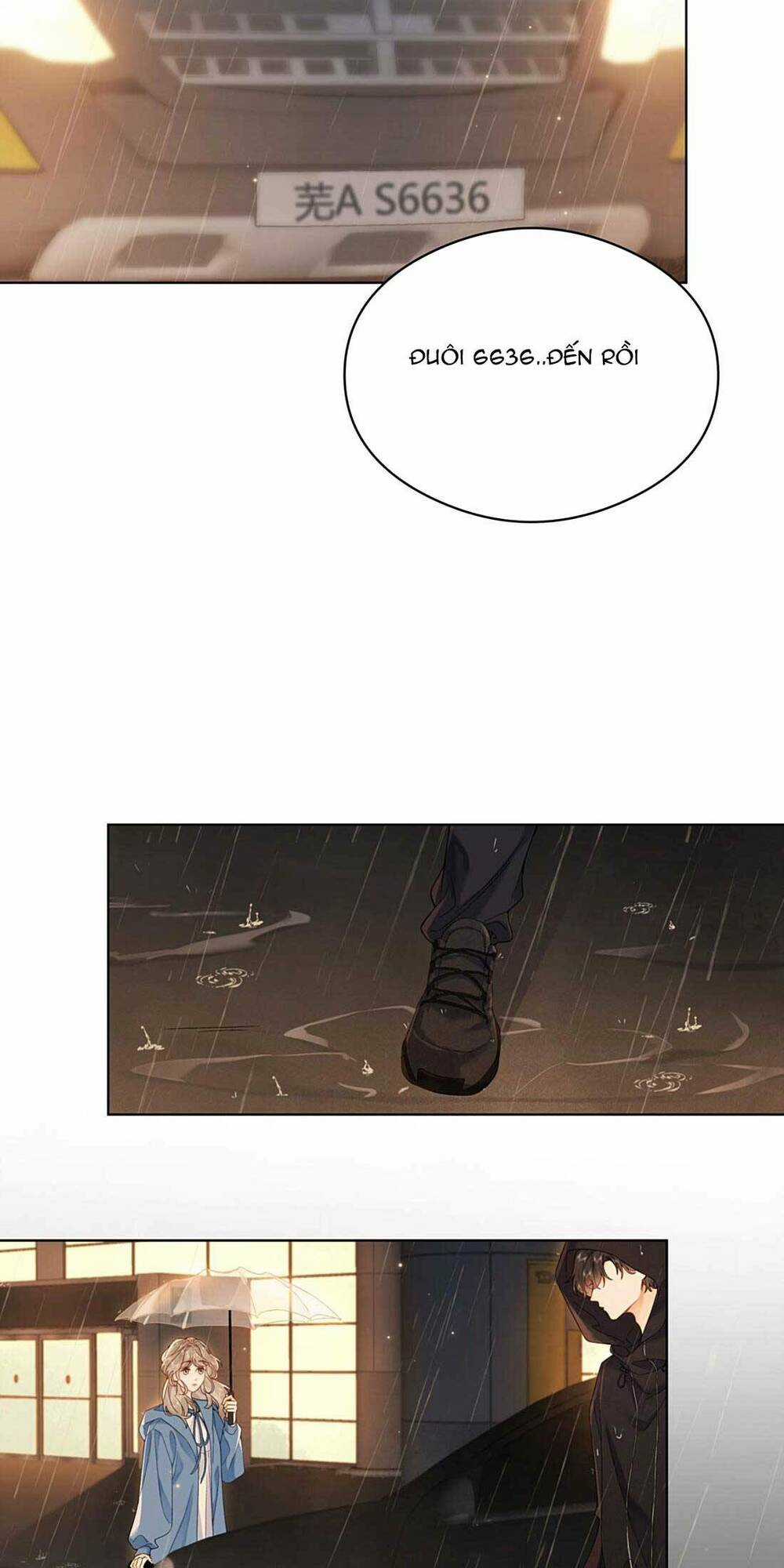 Chiết Ánh Trăng - Chapter 1 - Trang 30