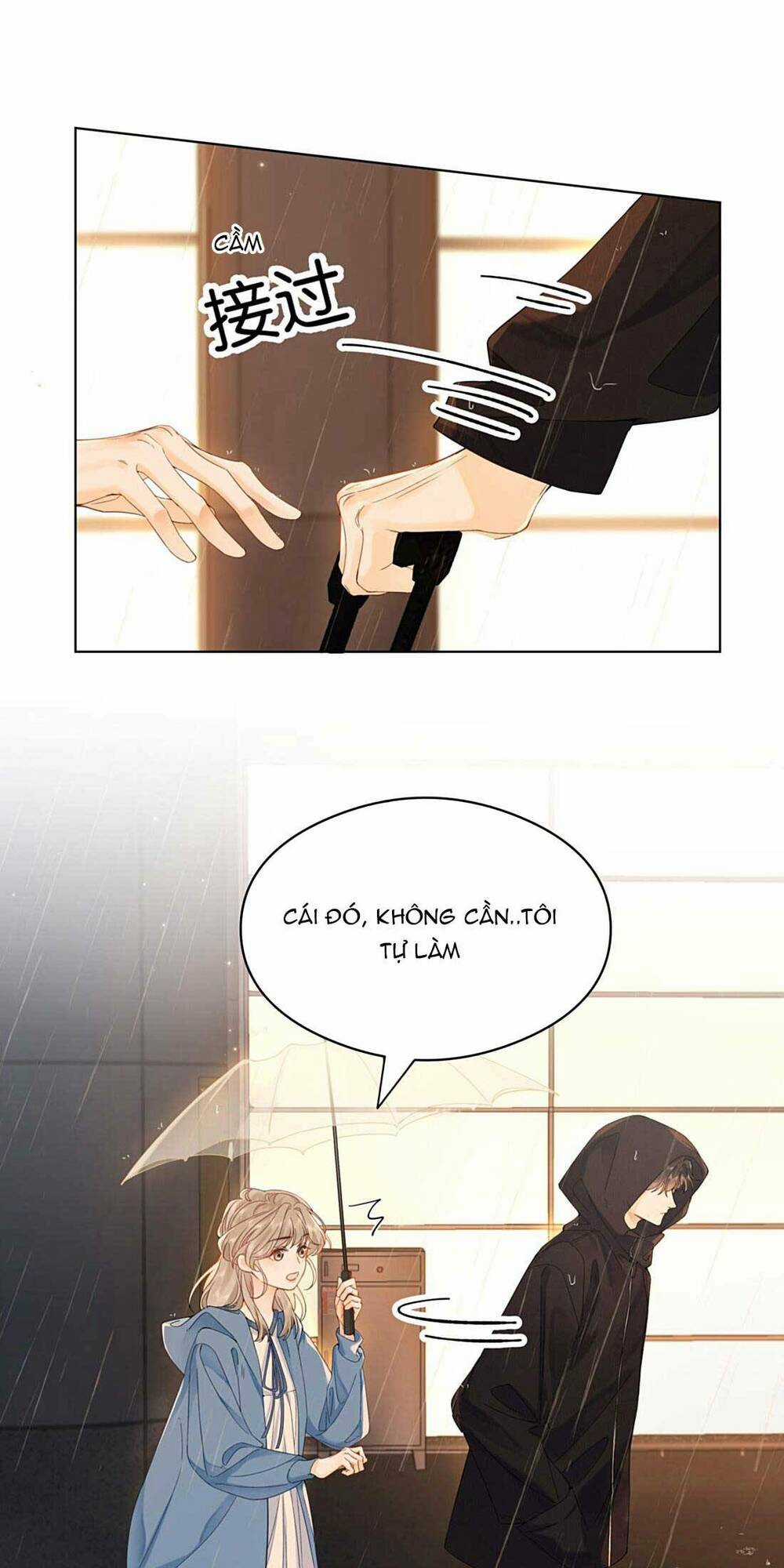 Chiết Ánh Trăng - Chapter 1 - Trang 33