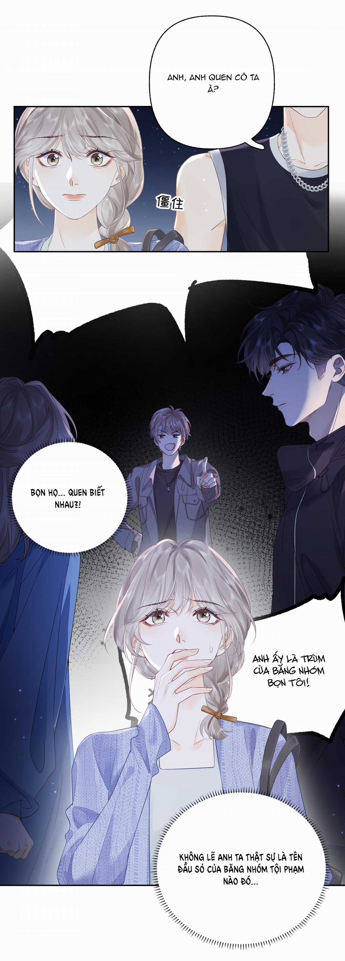 Chiết Ánh Trăng - Chapter 10.1 - Trang 11