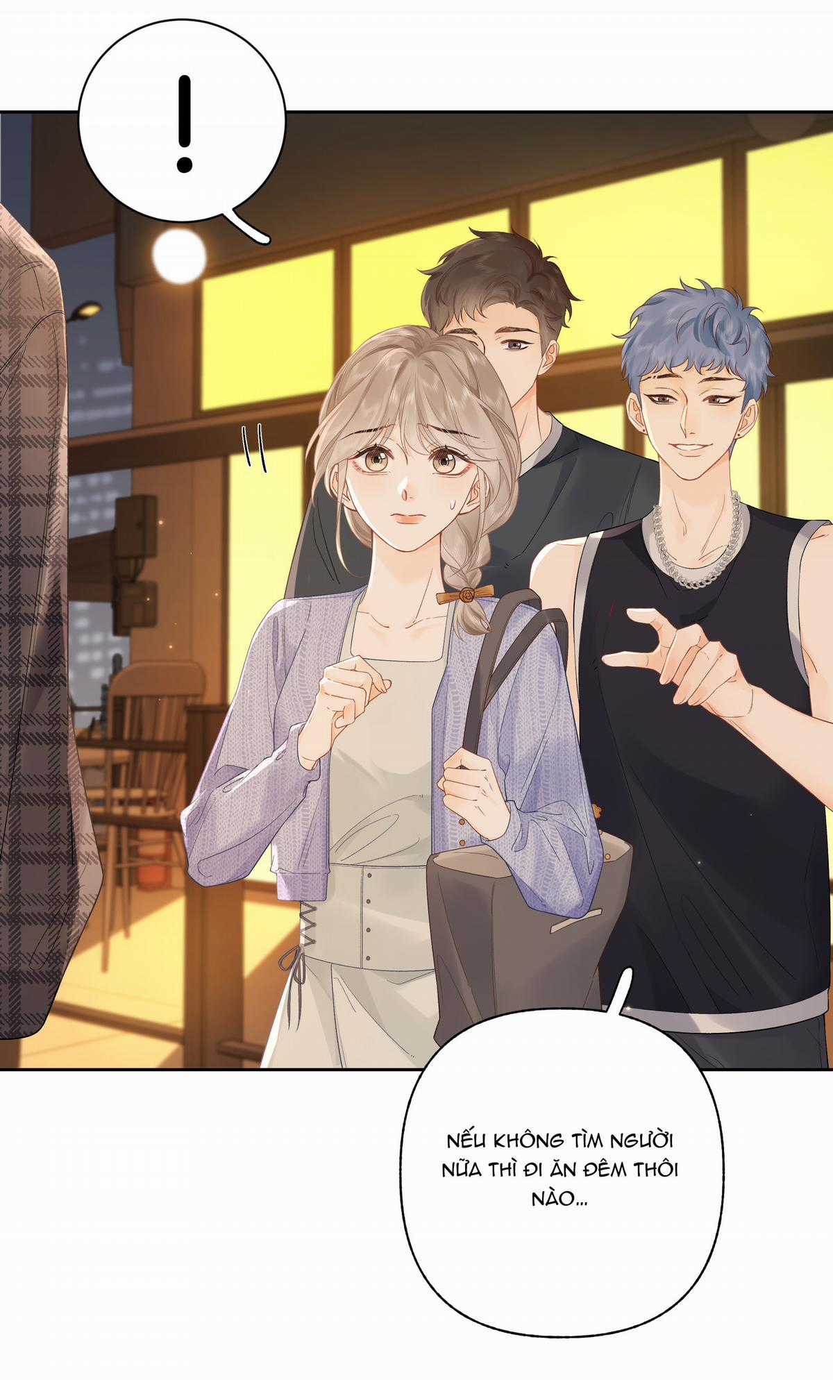 Chiết Ánh Trăng - Chapter 10.1 - Trang 6