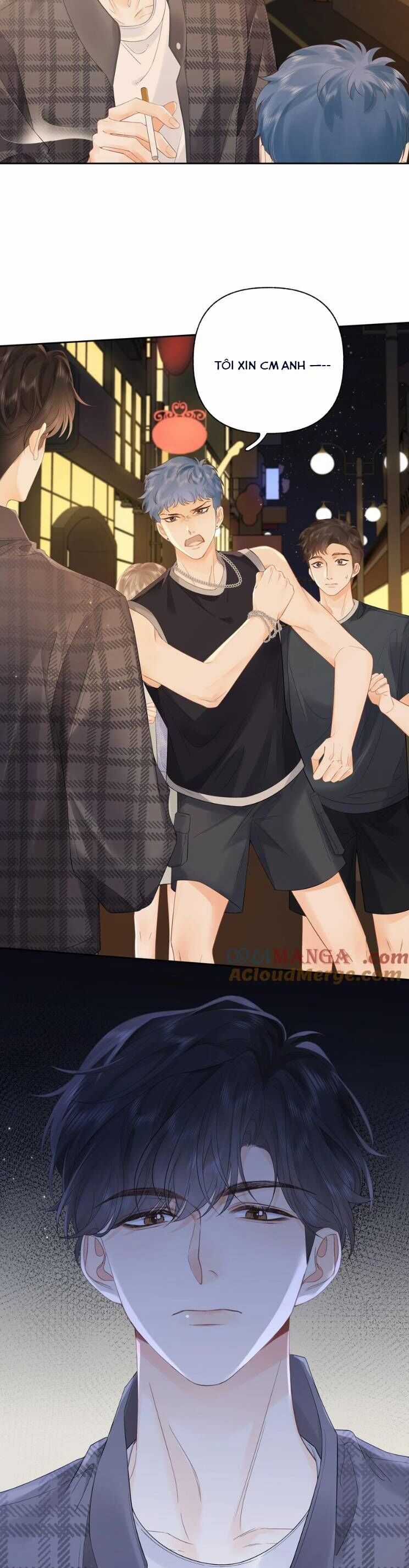 Chiết Ánh Trăng - Chapter 10 - Trang 11