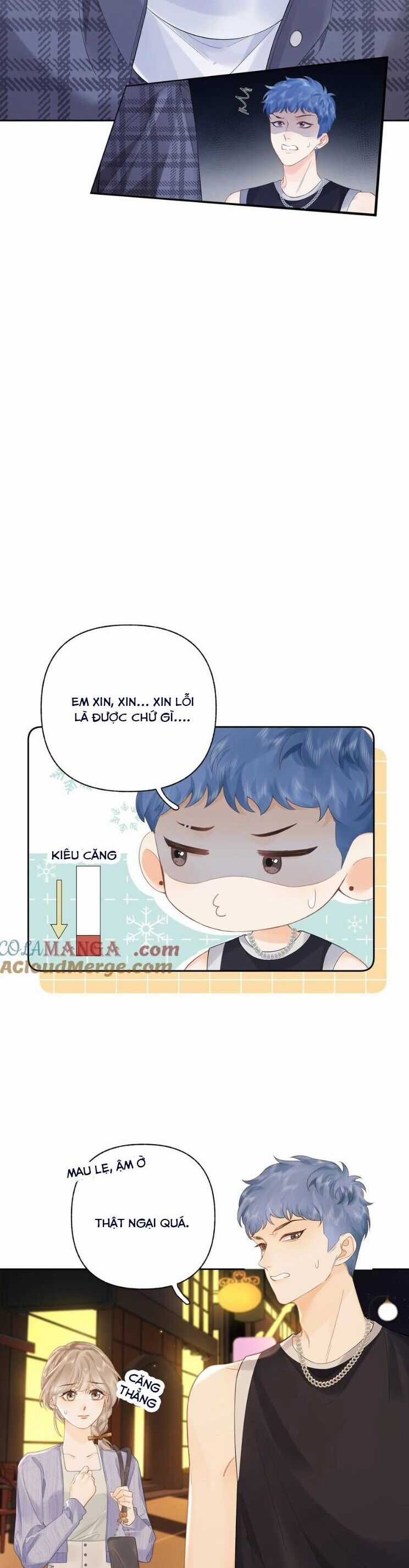 Chiết Ánh Trăng - Chapter 10 - Trang 12