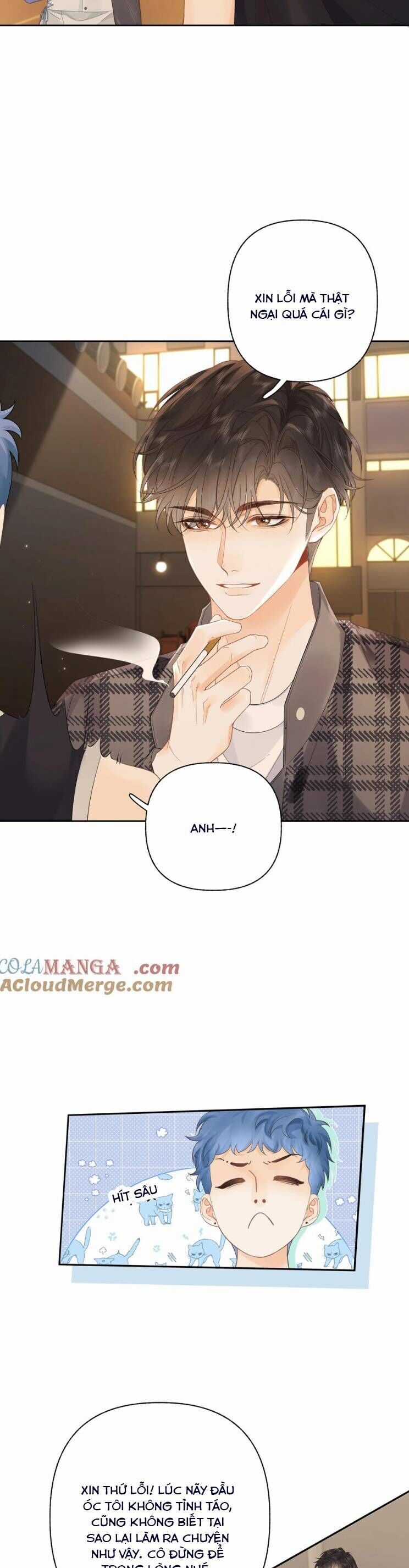 Chiết Ánh Trăng - Chapter 10 - Trang 13