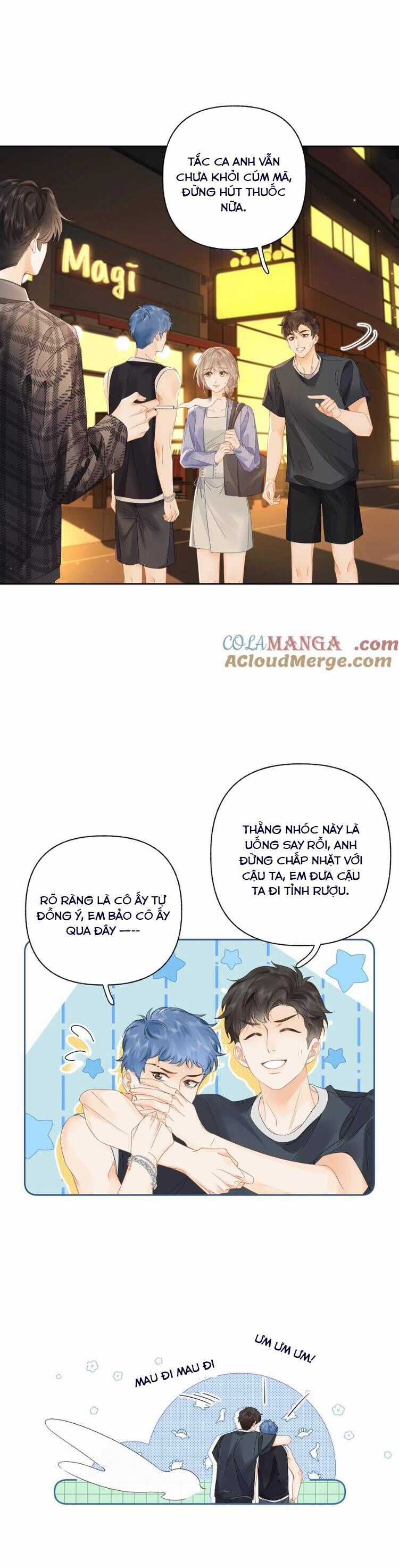 Chiết Ánh Trăng - Chapter 10 - Trang 15