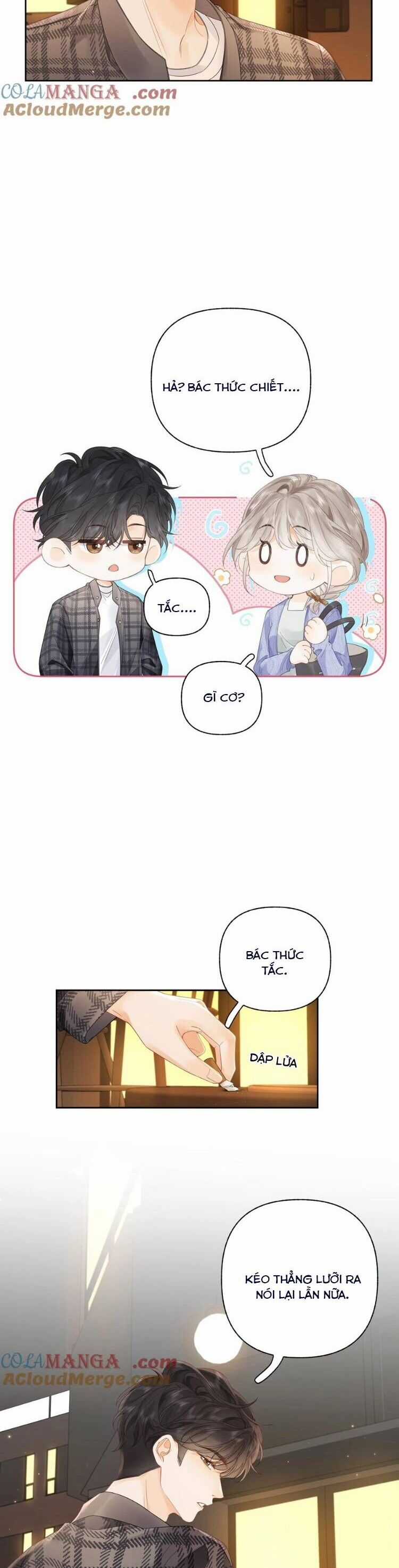 Chiết Ánh Trăng - Chapter 10 - Trang 17