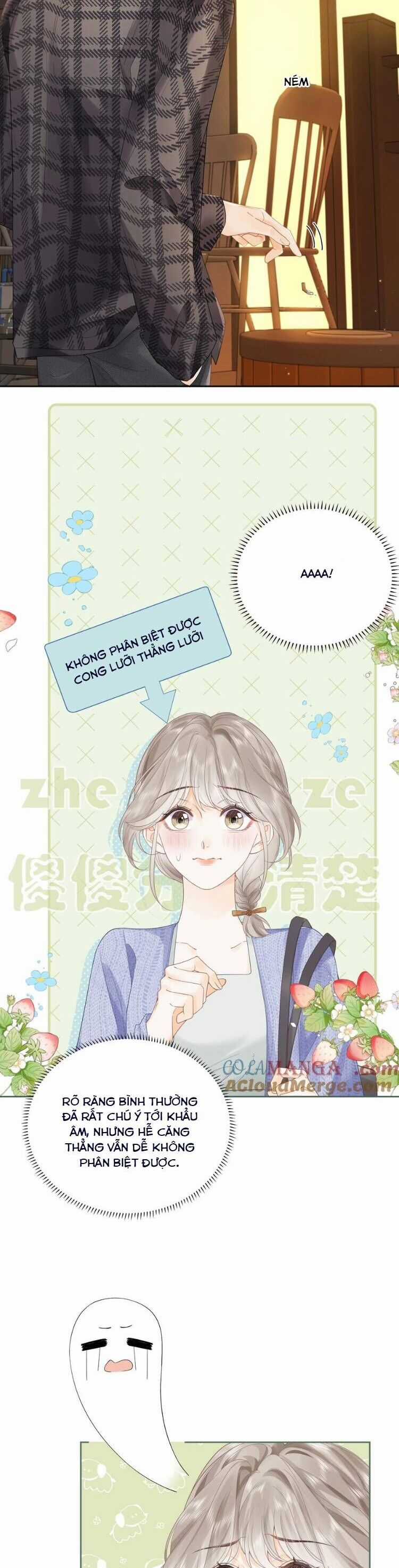 Chiết Ánh Trăng - Chapter 10 - Trang 18