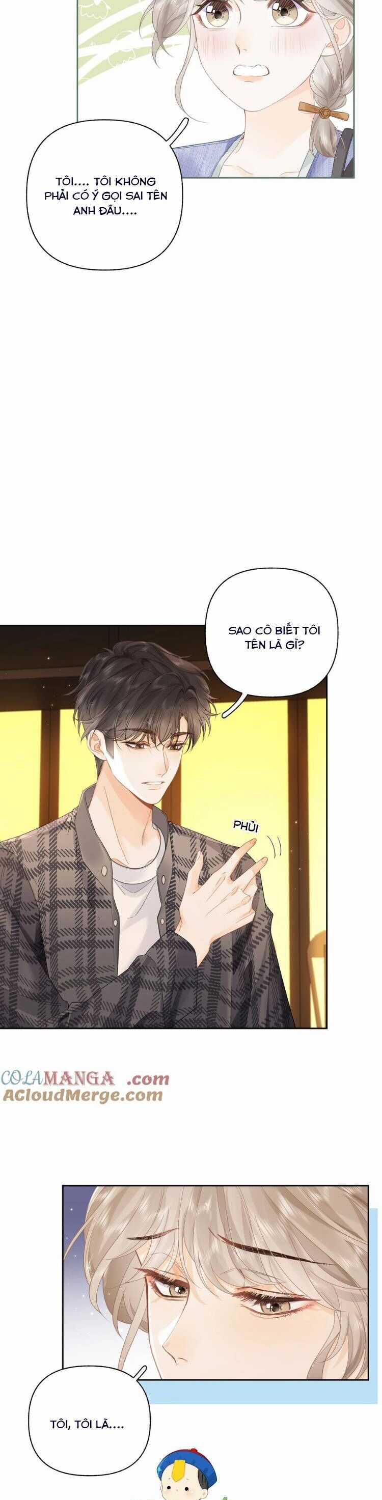 Chiết Ánh Trăng - Chapter 10 - Trang 19