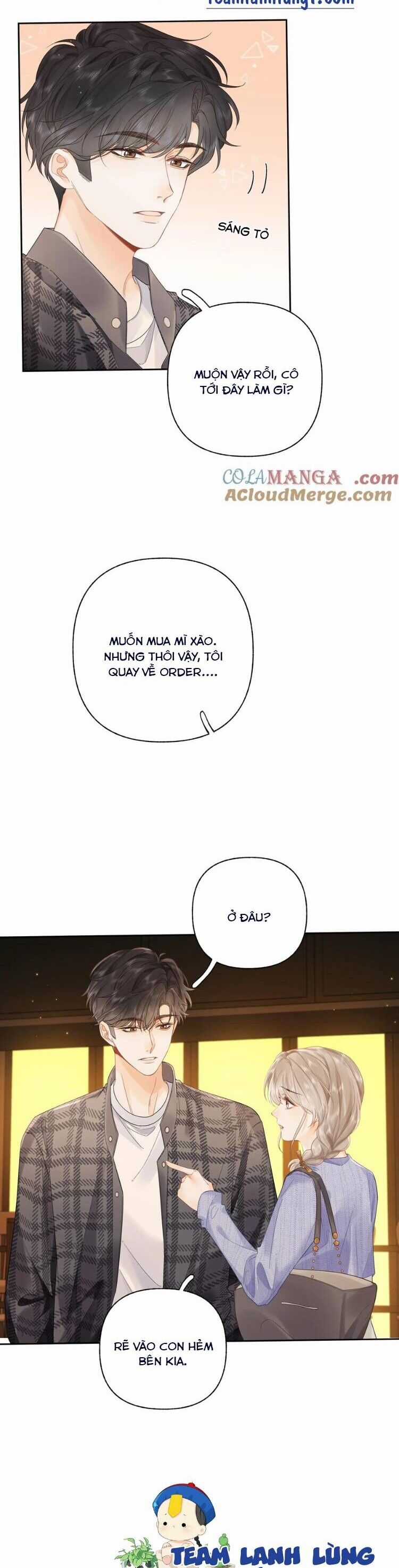 Chiết Ánh Trăng - Chapter 10 - Trang 21