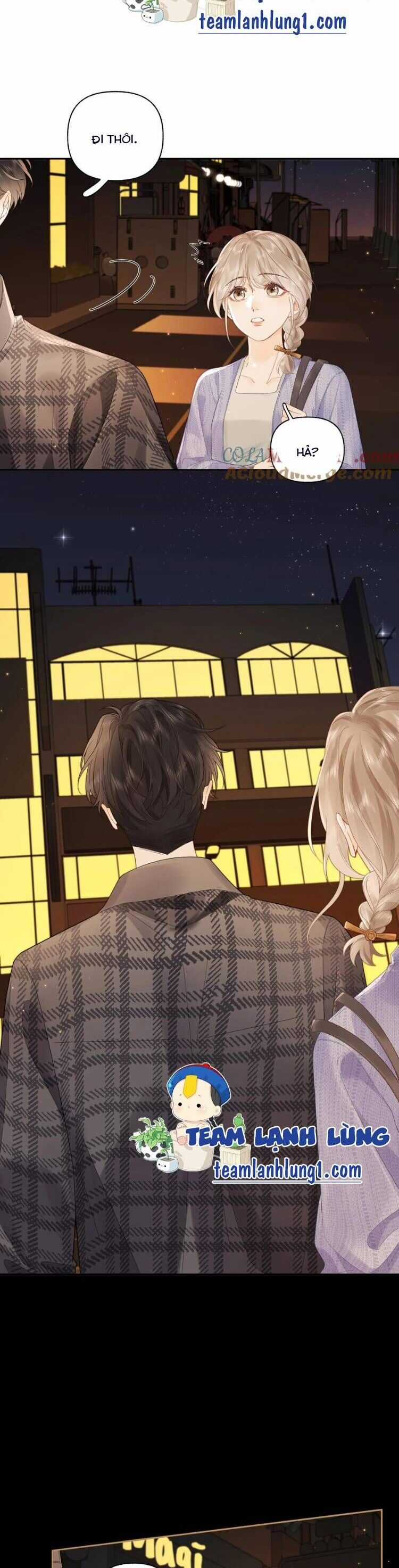 Chiết Ánh Trăng - Chapter 10 - Trang 22